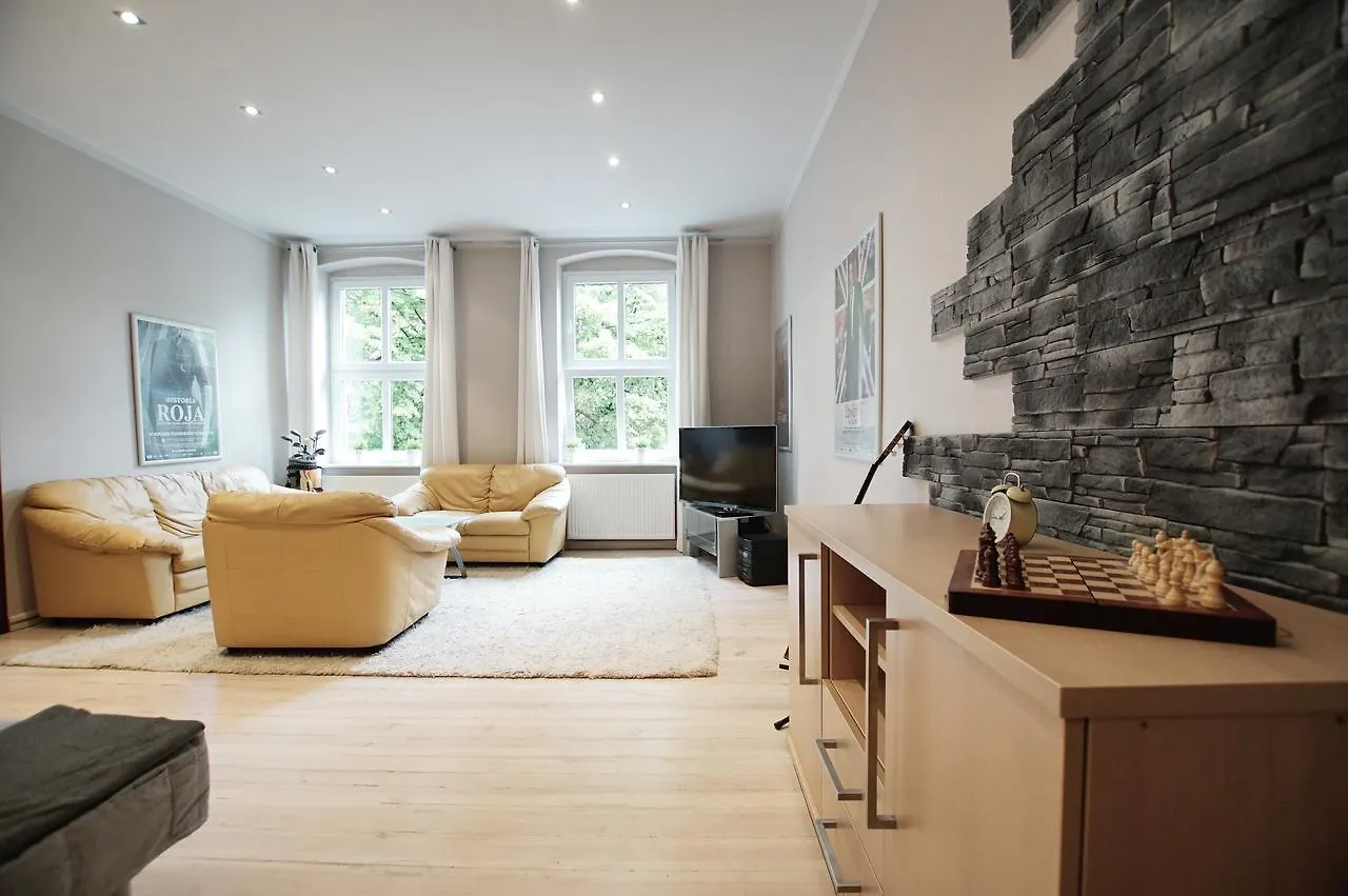 Gdansk Apartment 0*,  Poland