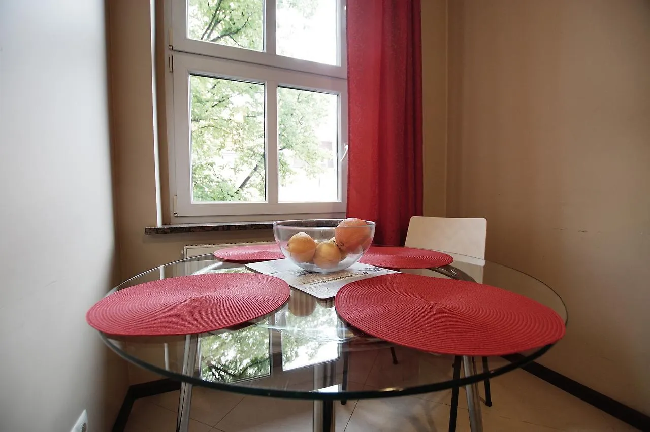 Gdansk Apartment