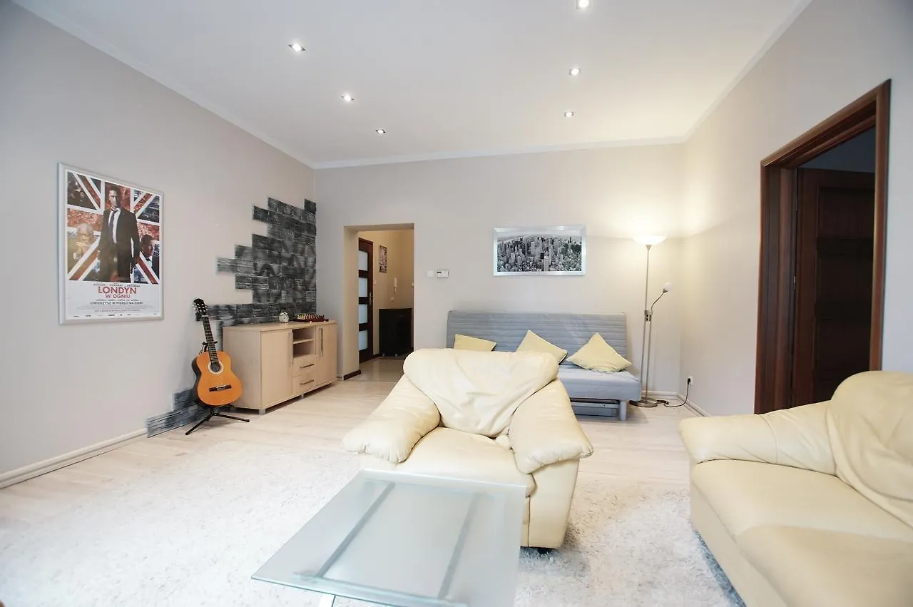 Gdansk Apartment Poland