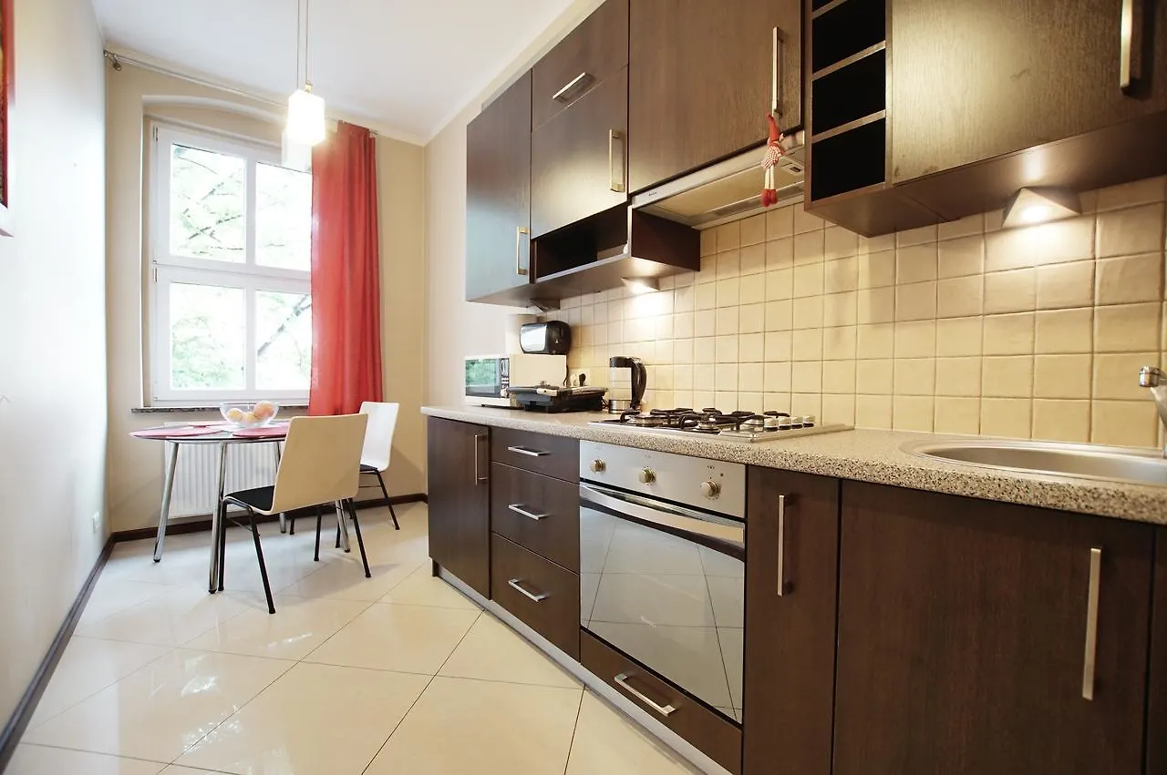 Gdansk Apartment
