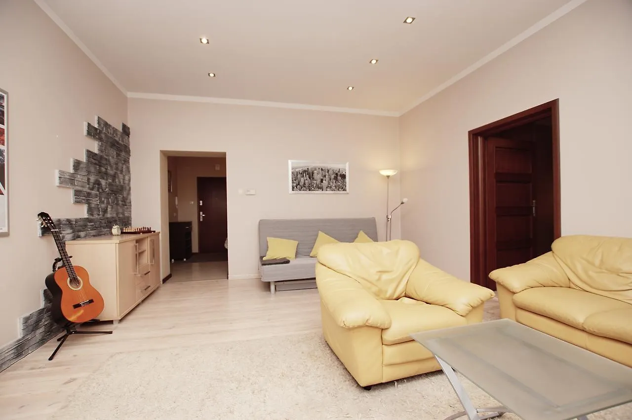 Gdansk Apartment