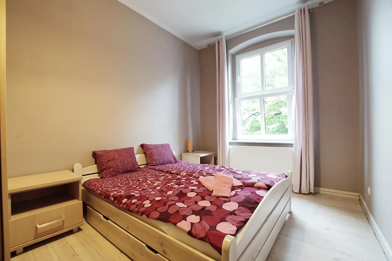 Gdansk Apartment פולין