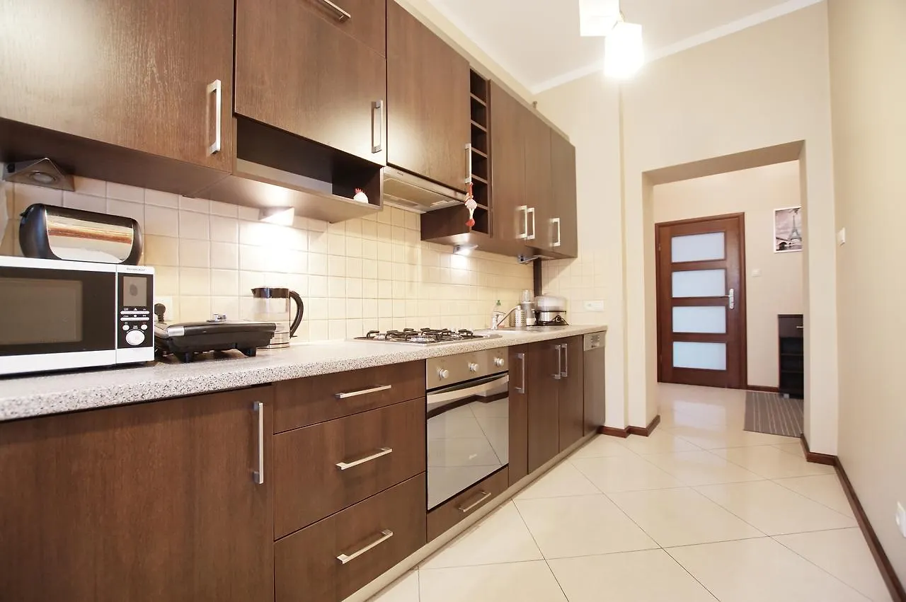 Gdansk Apartment